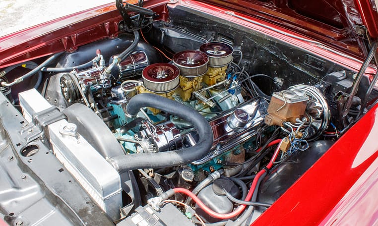 1967 Pontiac Tempest GTO Tribute 7 0L 428 Big Block V8 4 speed manual power steering 69
