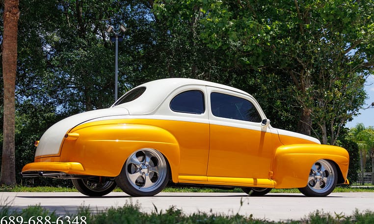 1948 Ford Coupe 18