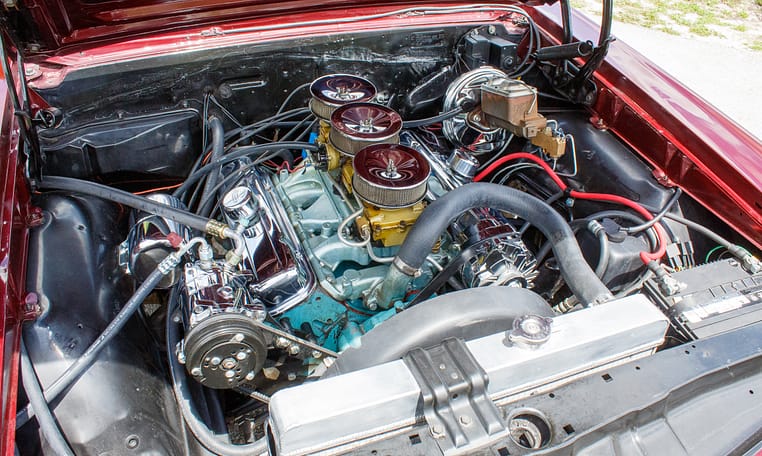 1967 Pontiac Tempest GTO Tribute 7 0L 428 Big Block V8 4 speed manual power steering 74