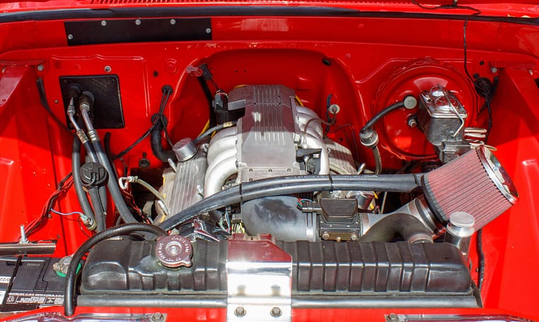 1966 chevrolet c 10 l98 v8 power steering power brakes 700r4 8