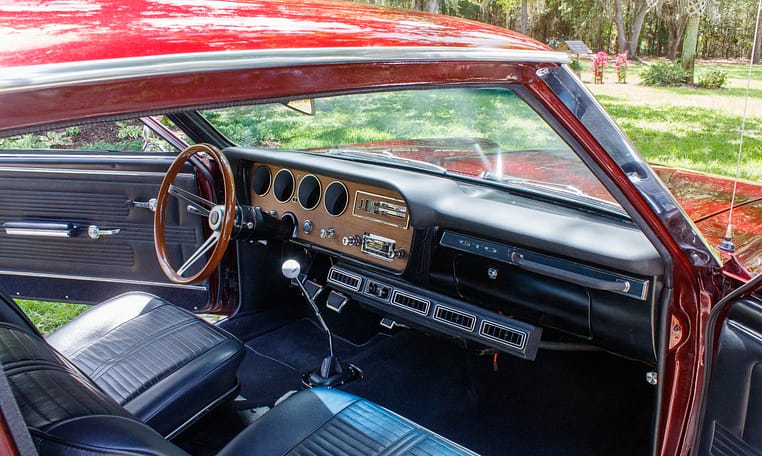 1967 Pontiac Tempest GTO Tribute 7 0L 428 Big Block V8 4 speed manual power steering 90