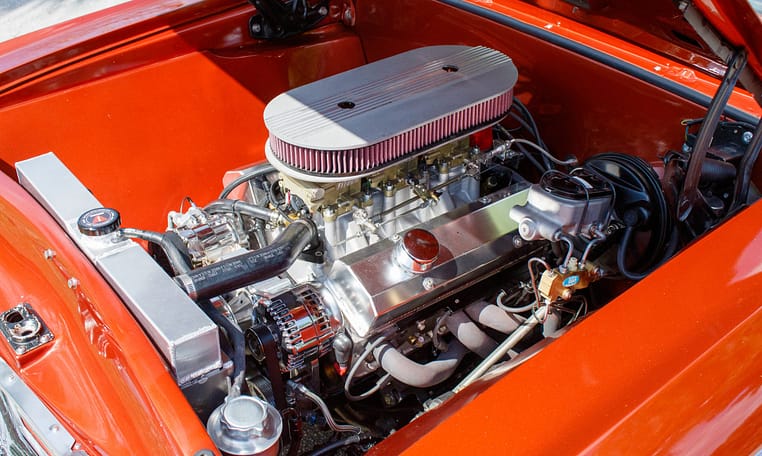1966 Chevrolet ElCamino RestoMod 383 Stroker 7