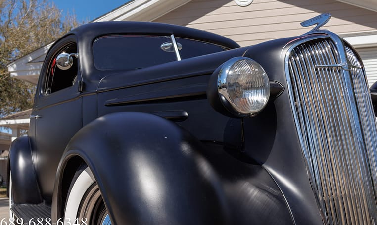 1936 Chevy Standard 5