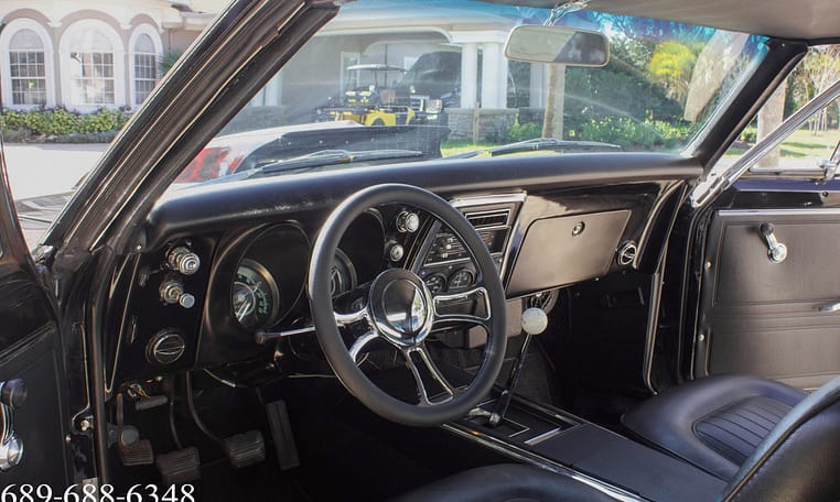 1967 Chevy Camaro 31