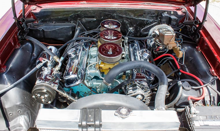 1967 Pontiac Tempest GTO Tribute 7 0L 428 Big Block V8 4 speed manual power steering 73