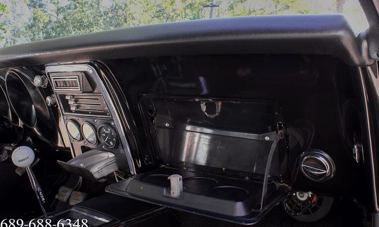 1967 Chevy Camaro 48