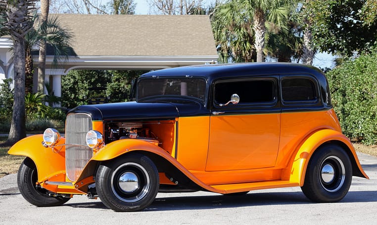 1932 Ford Vicky 27