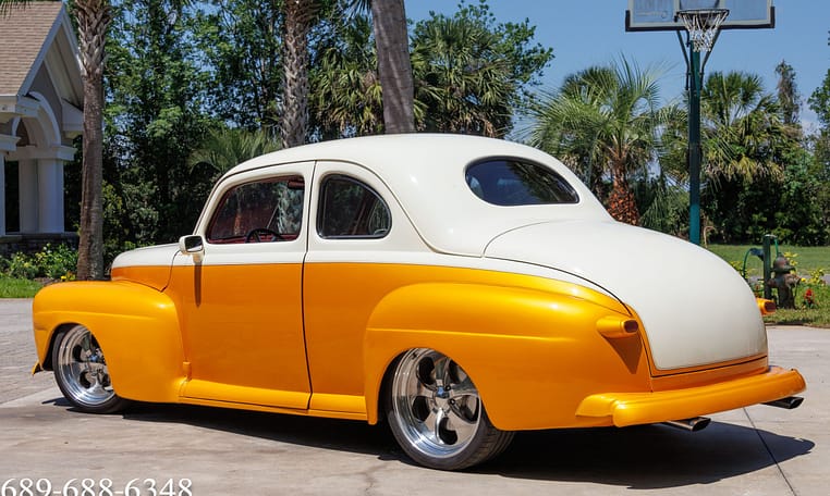 1948 Ford Coupe 13