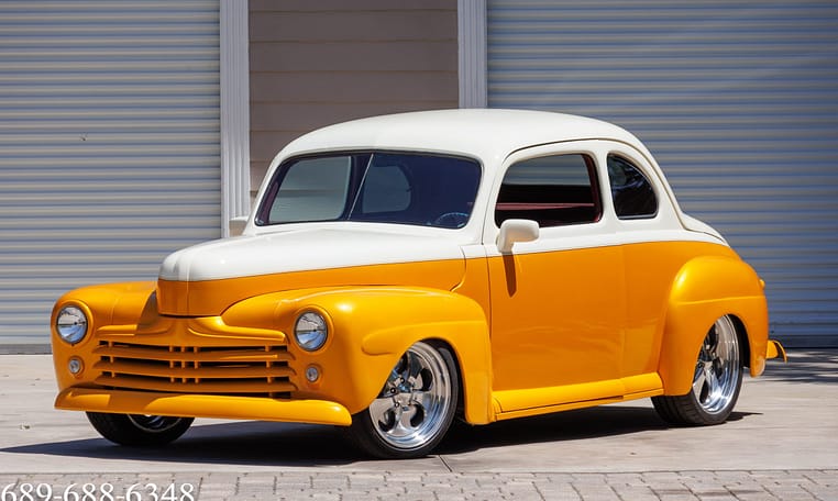 1948 Ford Coupe 2