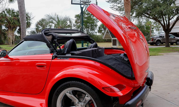 1999 Plymouth Prowler with Performance Chip