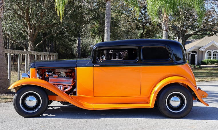 1932 Ford Vicky 28