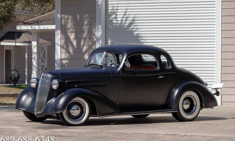 1936 Chevy Standard 11