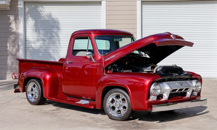 1954 Ford F100 31