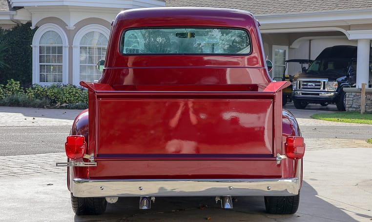 1954 Ford F100 27