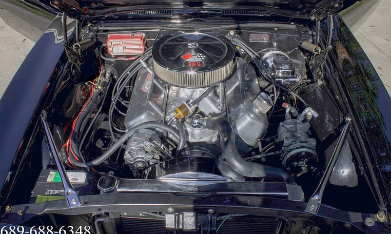 1967 Chevy Camaro 24