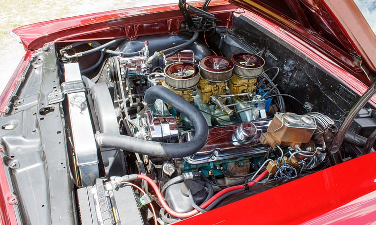 1967 Pontiac Tempest GTO Tribute 7 0L 428 Big Block V8 4 speed manual power steering 68
