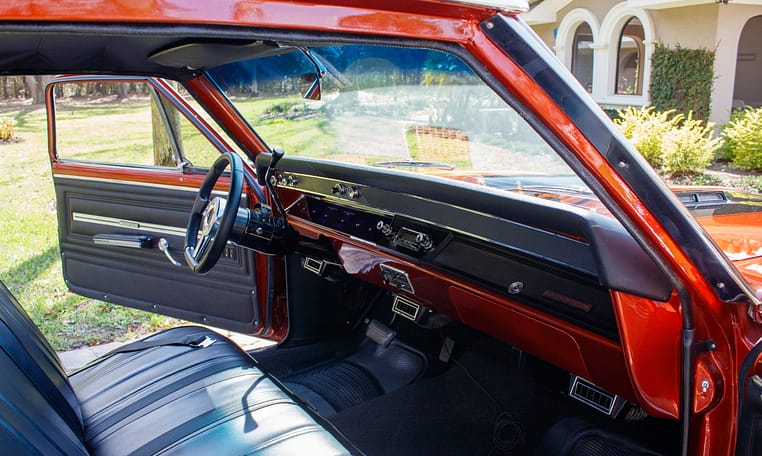 1966 Chevrolet ElCamino RestoMod 383 Stroker 17