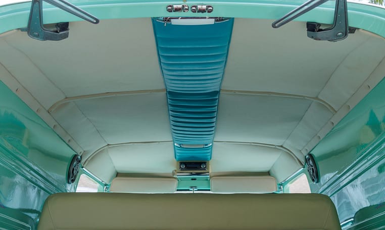 1956 Ford F100 Panel Van 67