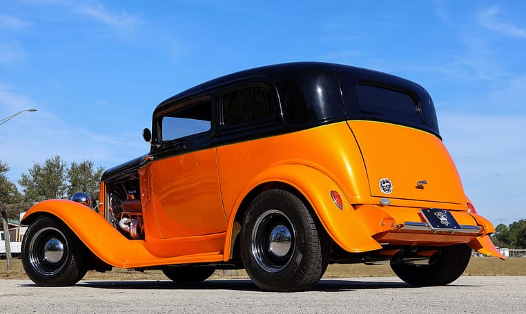 1932 Ford Vicky 61