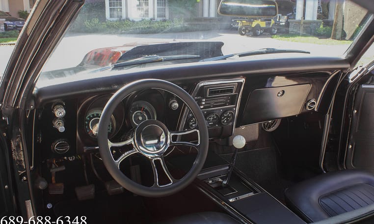 1967 Chevy Camaro 32