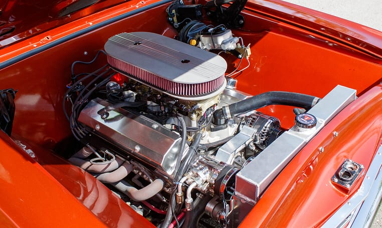 1966 Chevrolet ElCamino RestoMod 383 Stroker 9