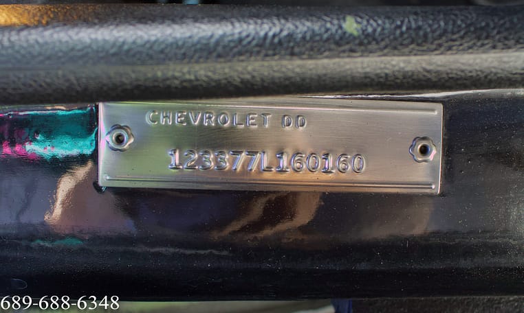 1967 Chevy Camaro 73