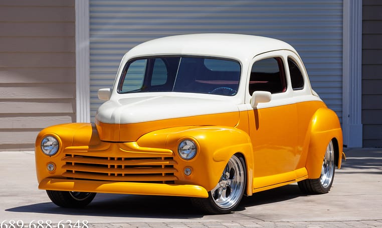 1948 Ford Coupe 3