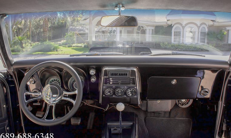 1967 Chevy Camaro 33