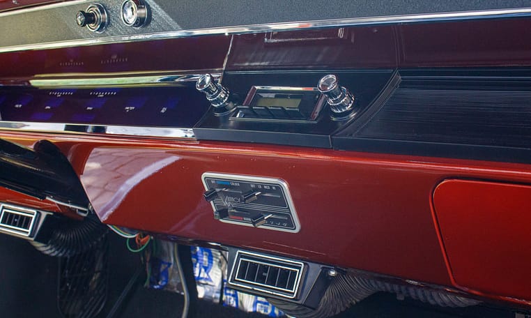 1966 Chevrolet ElCamino RestoMod 383 Stroker 15