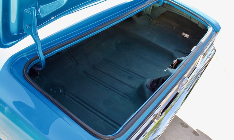 1968 Chevrolet Camaro RS SS BLUE 22