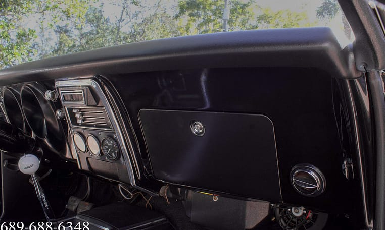 1967 Chevy Camaro 47