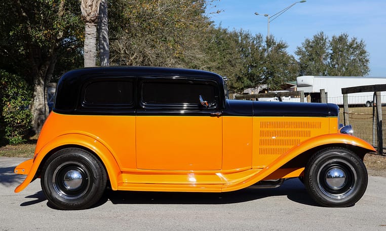 1932 Ford Vicky 36