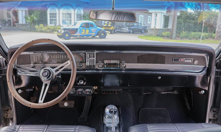 1967 Buick Grand Sport 17