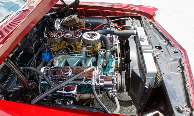1967 Pontiac Tempest GTO Tribute 7 0L 428 Big Block V8 4 speed manual power steering 80