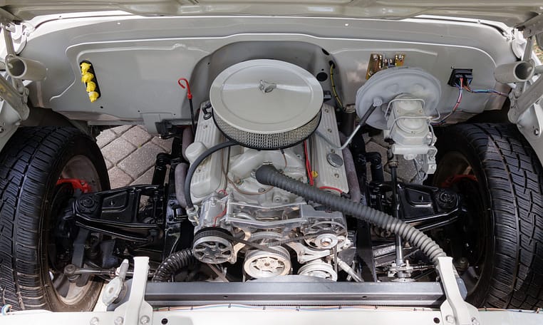 1968 Chevy C10 8