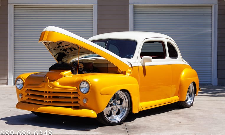 1948 Ford Coupe 19