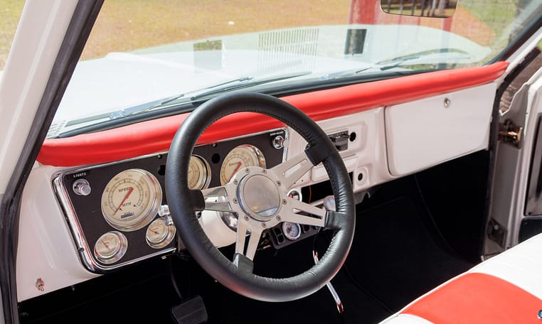 1968 Chevy C10 11