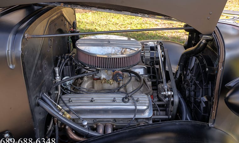 1936 Chevy Standard 36