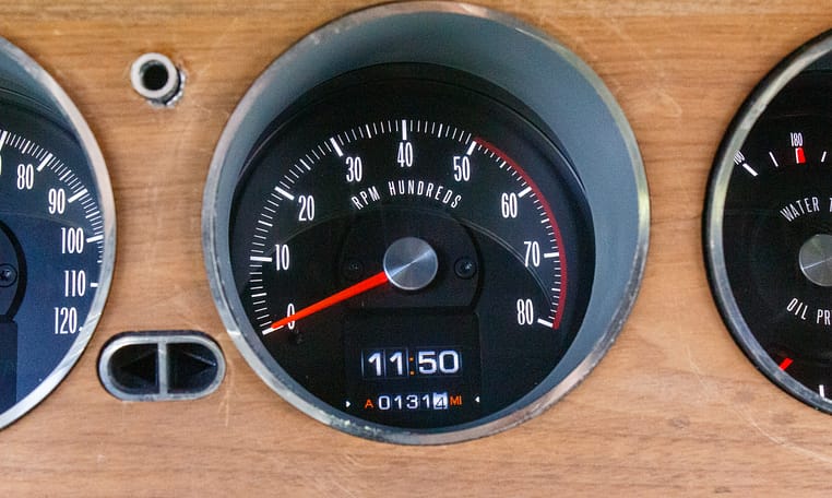 1967 Pontiac Tempest GTO Tribute 7 0L 428 Big Block V8 4 speed manual power steering 98