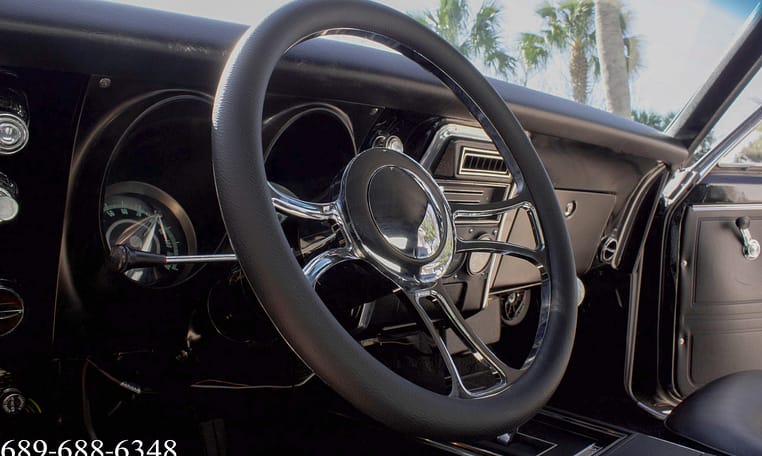 1967 Chevy Camaro 38
