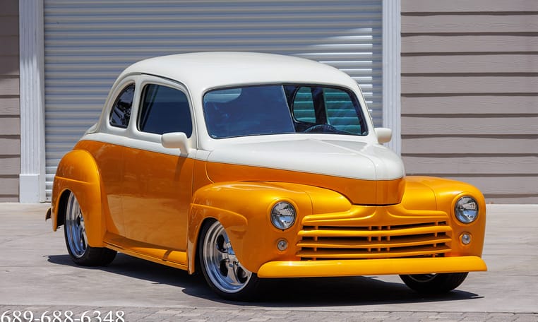 1948 Ford Coupe 5