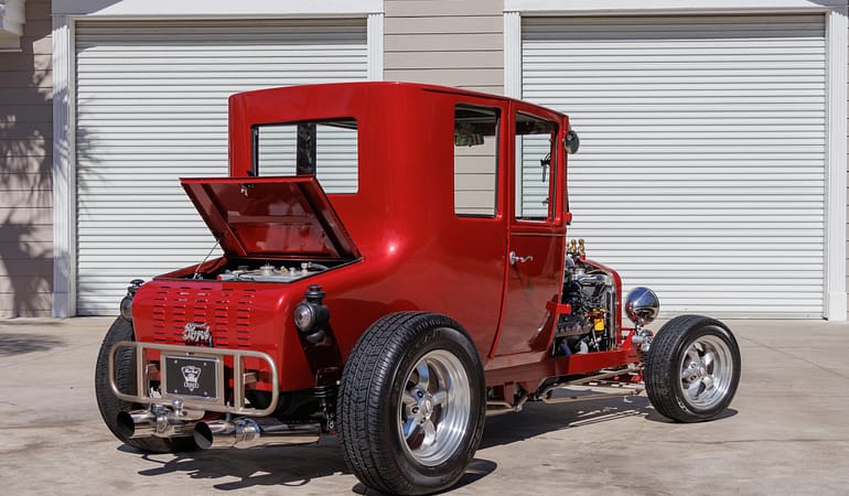 1927 Ford Model T 141
