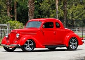 1936 Ford Model 68 5 Window Coupe 1