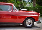 1955 Chevrolet 210 Pro Street Red 12
