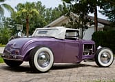1932 Ford Roadster Purple 15