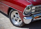 1967 Chevrolet Nova Pro Street Red 4