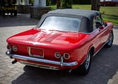 1964 Chevrolet Corvair 900 Convertible Red 22