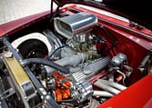 1955 Chevrolet 210 Pro Street Red 32