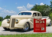 1937 Buick Centry Series60 Street Rod Trailer 2