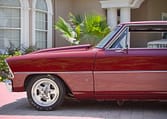 1967 Chevrolet Nova Pro Street Red 11
